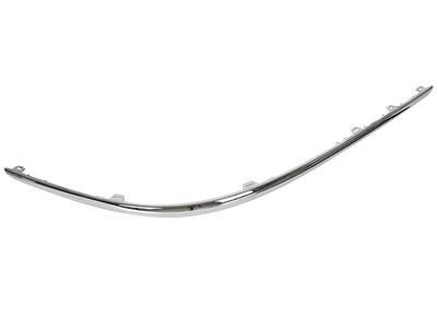 VW Passat B6 SEDAN 05-10 galinio buferio apdaila CHROME dešinė