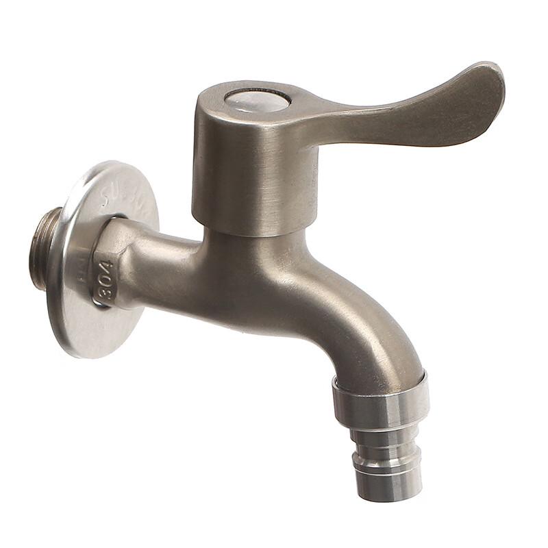 Du Ao Thickened Alloy Single Cold Water Faucet