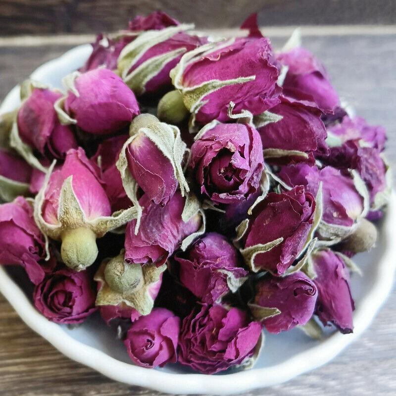 Rose Tea Pingyin Rose First Crop Low Temperature Rose Heavy Petal Rose 17.6oz