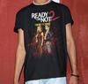 Ready Or Not 2 Hier komme ich 2026 Horror-Komödie Film T-Shirt Weiche Baumwolle DTG Druck T-Shirt Geschenk für Horror-Fans Fd Etsy Irland