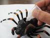 Doyusha Smoke-Spewing Tarantula, Electric Infrared Control