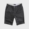 Men's Multicolor Washed Elastic Summer Casual Shorts