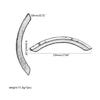 Wood Figured Guitar Arm Rest Acoustic Guitar Armrest Folk Guitar Accessories
