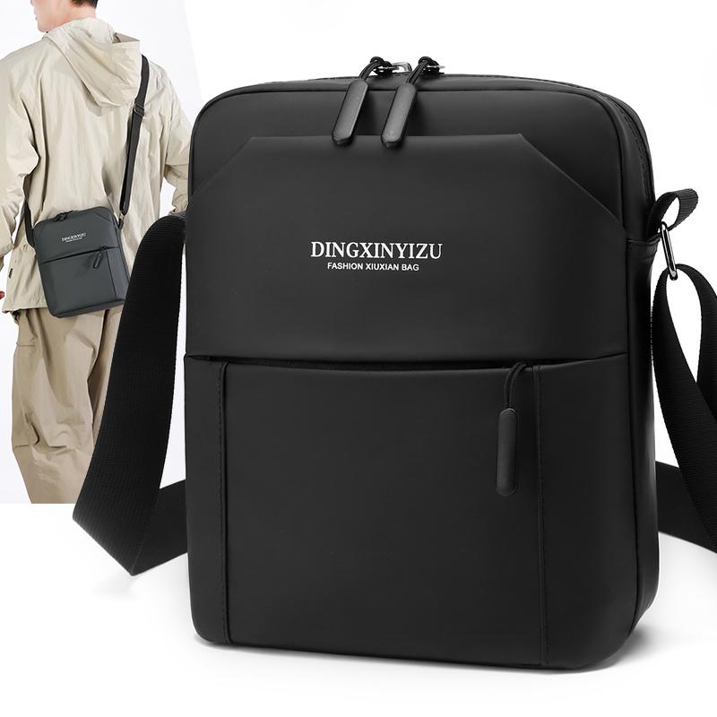 Men's Bag Mobile Phone Shoulder Bag Business Commuter Crossbody Bag
