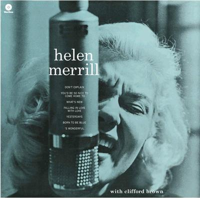 LP Record HELEN MERRILL, CLIFFORD BROWN - Helen Merrill 771719 WaxTime 2011 Europe Jazz