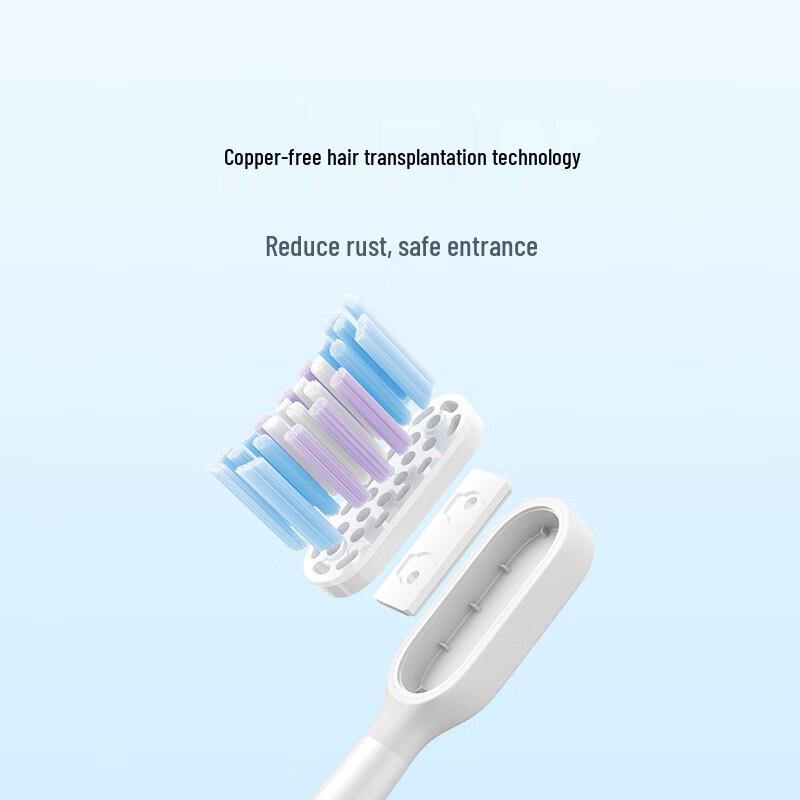 Xiaomi All-Effect Brightening Sonic Electric Toothbrush Heads CN Plug (adapter Included)
