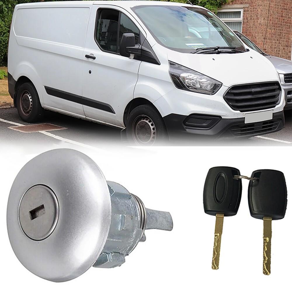 Цилиндр замка передней двери с 2 ключами для Ford Transit / Tourneo 2012-19