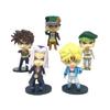 Jojo Action Bizarre Figure Cartoon Model Toy Decoration Doll Kids Gifts Ornament