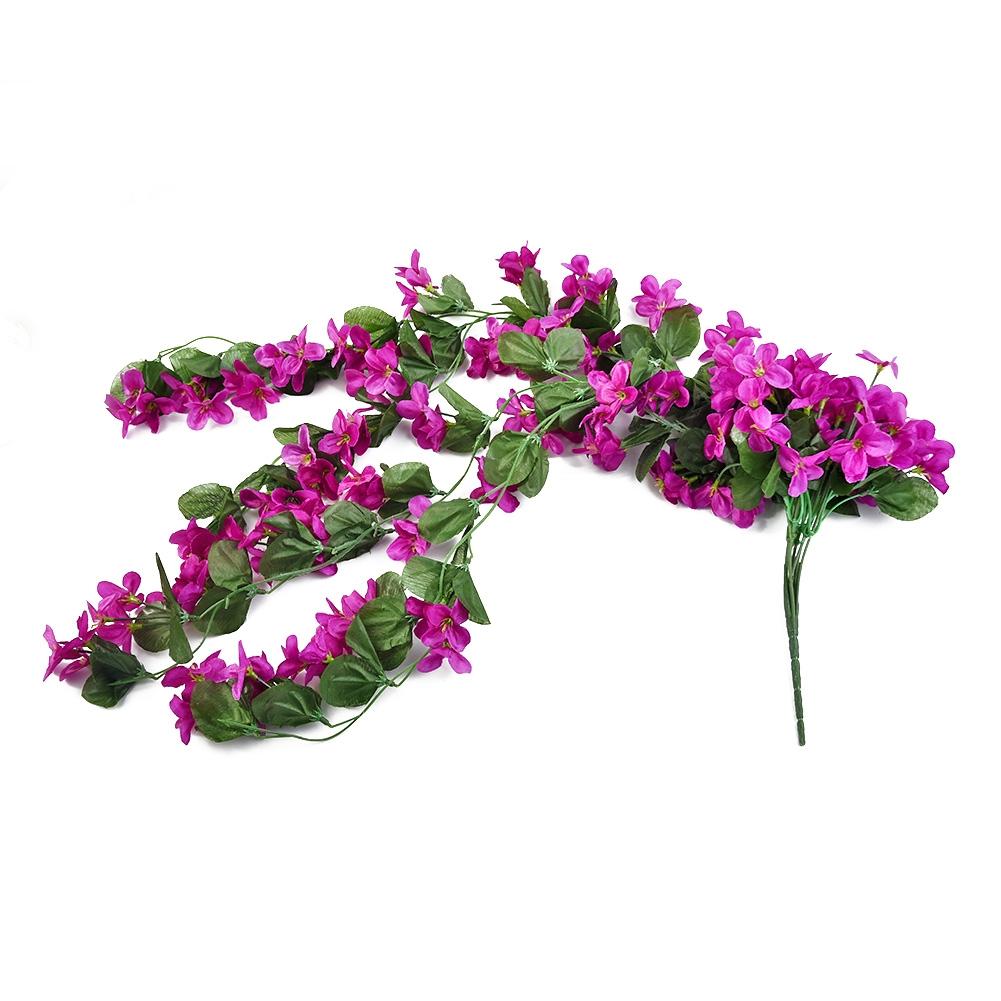 Artifical Flowers Vine Ivy Vine Hanging Garland Plant Wedding High Quality