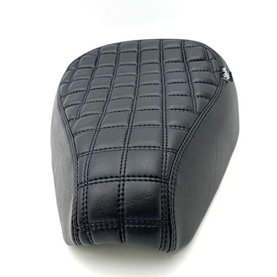 Diabolus Seat for Honda Hunter Cub CT125 Diablo Custom Work Seat Super Ultra-Low (CT44 Low)