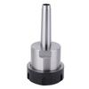 MTB2ER40 M10 Spannzangenfutterhalter Morsekonus MT2 Schaftaufnahme für CNC-Drehmaschine