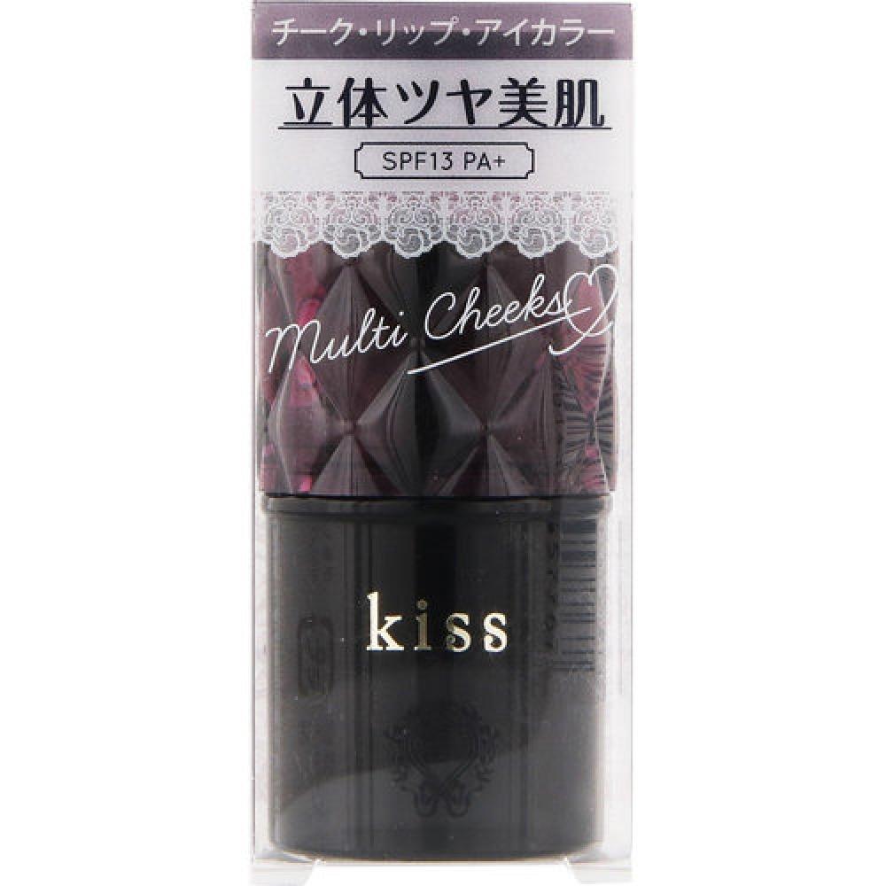 

Kiss Multi Cheeks B06 Bronze 4g