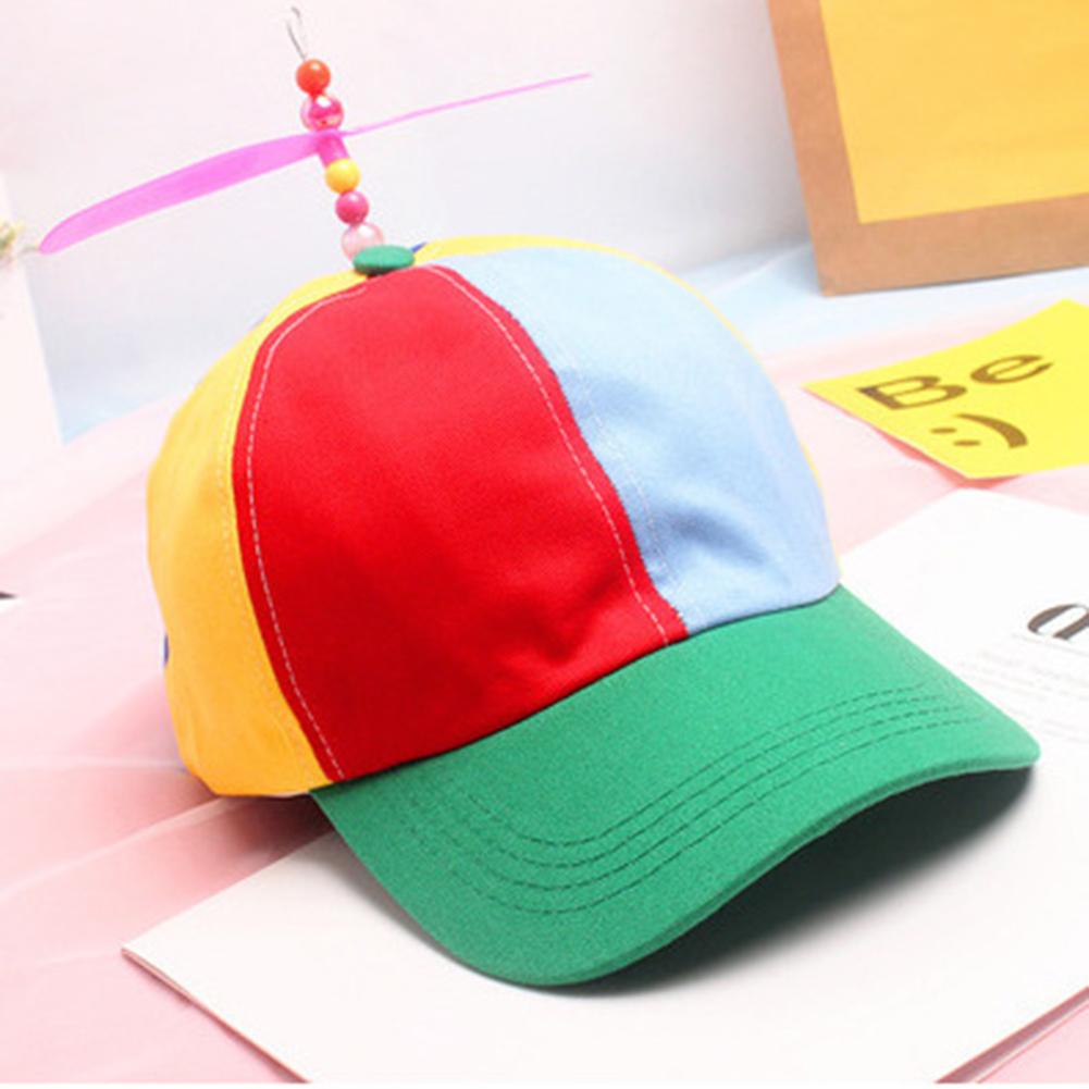 Summer Stylish Classic Propeller Baseball Cap Unisex Hip Hop Sun Hats