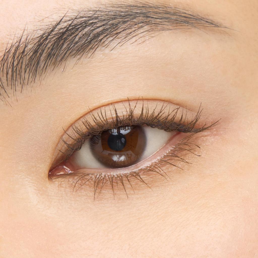 RMK Feather Wisp Mascara 02 Tmavě oříšková [Oficiální RMK] (Voděodolná řasenka)