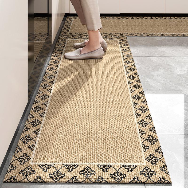 Carpet for Kitchen Rugs Non-slip Floor Mat Long Rug Home Decoration Tappeto Cucina Alfombras De Cocina