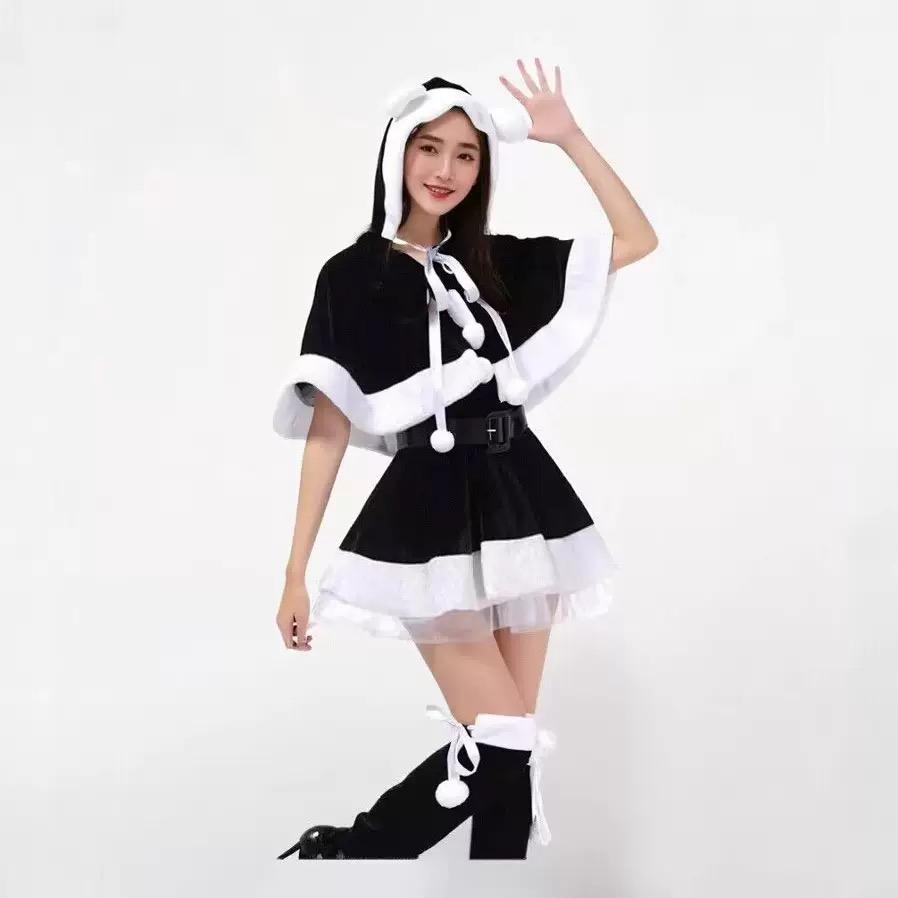 Women’s Cute Cosplay Costume, Festive Party Performance Outfit
