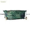 Portable Foldable Canvas Washbasin