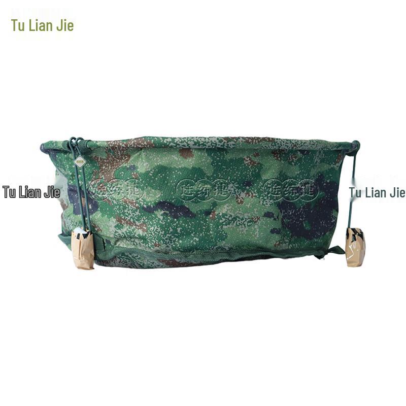 Portable Foldable Canvas Washbasin