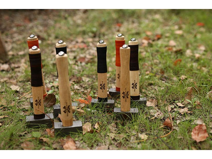 G&B Grumpy Bear Hammer: Crafting & Camping Tool for Tent, Nails, & Outdoor Use