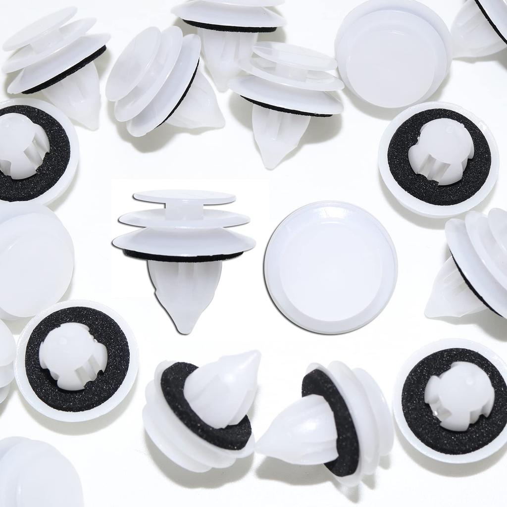 Woodzdon Door Trim Panel Clip Push Fastener GJ6R-68-ABX Mazda 3 Mazda 5 Mazda 6