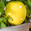 Puntas de Riego Automático Globos de Agua Cerámicos para Plantas Puntas de Riego Automático para Flores en Maceta Suculentas y Plantas de Interior