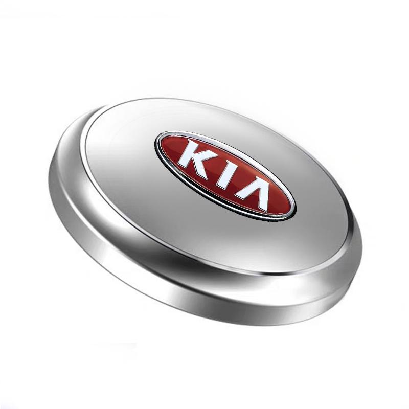 1Pcs Fashion New Car Air Freshener Cologne Fragrance Mini Diffuser Fresh Smell Adornos For KIA Cerato Sportage R K2 K3 K5 Sorento Sportage R Rio Soul