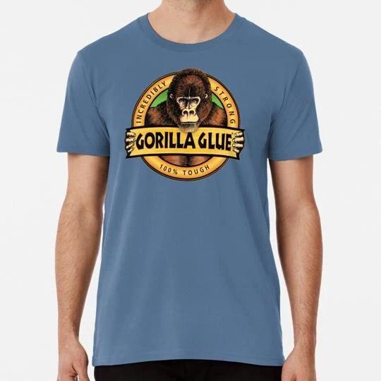 

Gorilla Glue Logo Size S to 5XL Made in the USA T shirt L