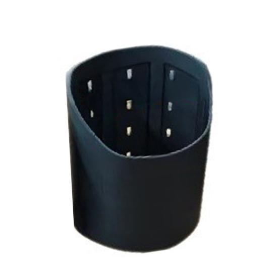 Magnetisk flaskeholder 3D-printet kraftig kjøleskap traktor yacht bobil gaffeltrucker buss gressklipper lastebil 46/50/64 oz vannflaskemontering drikkeholder