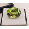 Oval Cut Bi-Color Tourmaline 9.85 Ct Stunning Loose Gemstone