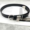 Hip Hop West Cowboy Waist Belt Metal Buckle Women Waistband Personality PU Leather Belt  Women