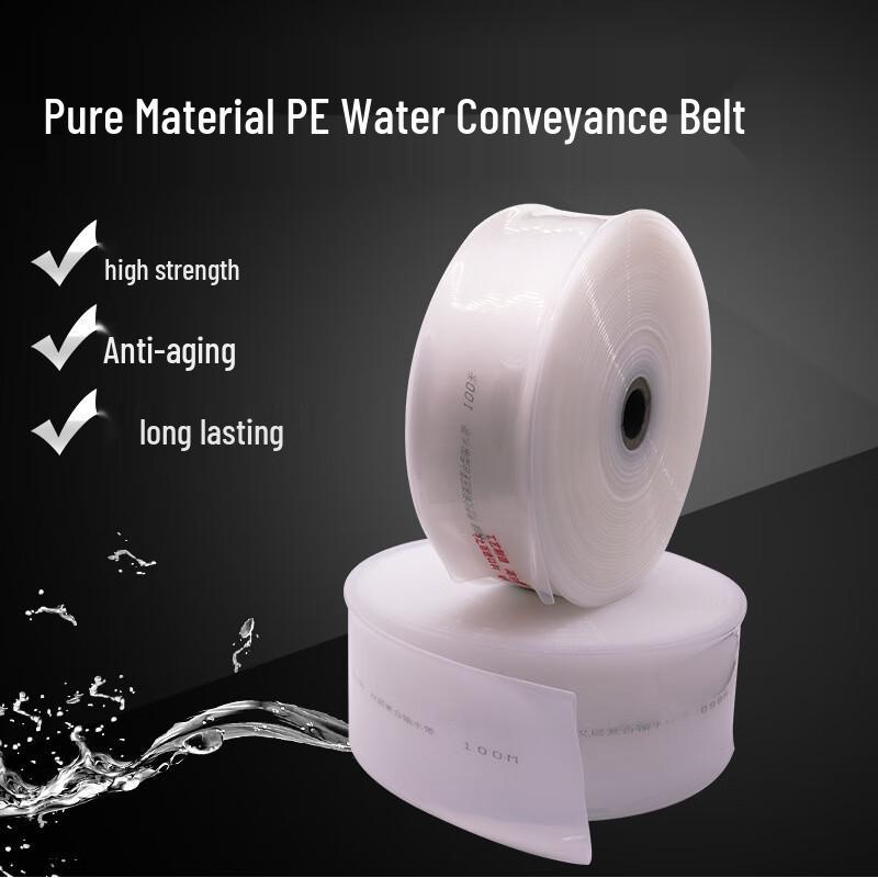 Guyin Outdoor Flexible Transparent PVC Water Hose with Connectors