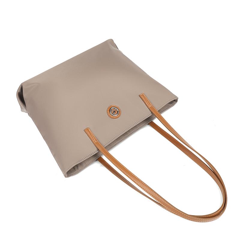 Retro Tote Bag Women's Large Capacity Shoulder Bag
