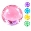 18.5 Ball, Slow Rising Toy with Maltose and Oil for Play