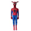 Spider Ham Hero Costume With Polyester Fabric For Cosplay And Halloween