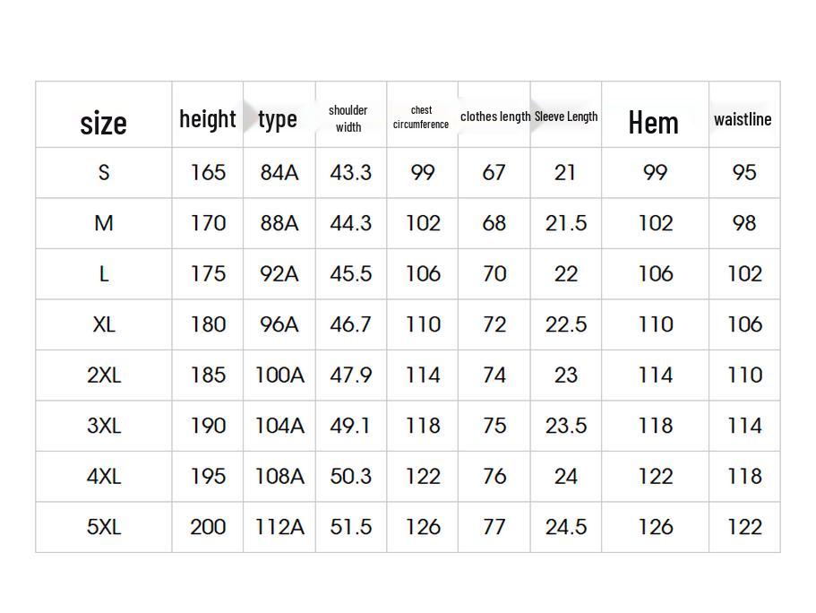 Qipai Men's Cooling Short Sleeve Round Neck T-shirt