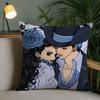 Anime P-Paradise Kiss Shoujo Mangas Pillow Case Cute Room Home office Decor Protective pixel Covers Without game Pillow-Insert