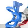 Spray Paint Accessory Universal Tool Airless Paint Spray Gun Flat Tip Nozzle Guard Seat