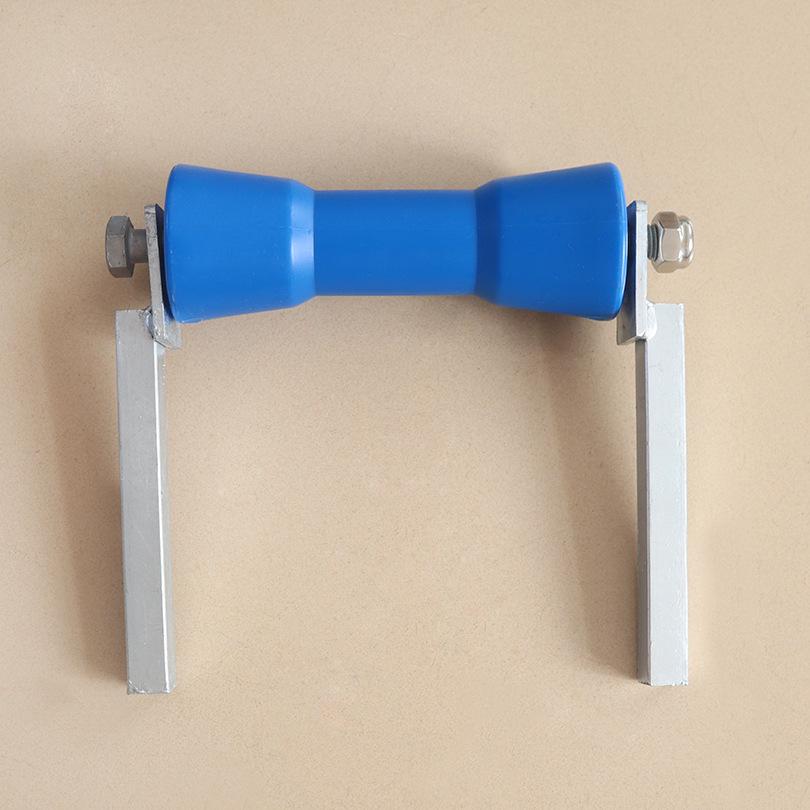 Yacht & Dinghy Trailer Roller Set: Bottom & Side Rollers for Accessories