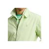 Polo Ralph Lauren Bayport Mineral Dyed Plain Long Sleeve Jacket Men Jacket Leaf 710961831-001
