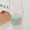 Jelly Bag Portable Mini Bag Children'S Small Bag Internet Celebrity Girl Cute Small Satchel