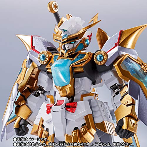 BANDAI METAL ROBOT Spirits <SIDE MS> Sonken Gundam (Real Type ver.)