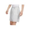 Nike Drawstring Minimalist Lace-Up Casual Shorts Men Bottoms White DX0202-084
