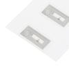 50Pcs 13.56MHz NFC Chip NTAG213 Sticker  for Copier Writer Duplicator Copy