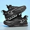 High Quality New Men's Air Cushion Sports Shoes Sports Exam Men's Running Shoes Wear-resistant Soles Hiking Shoes Big Size  39-48