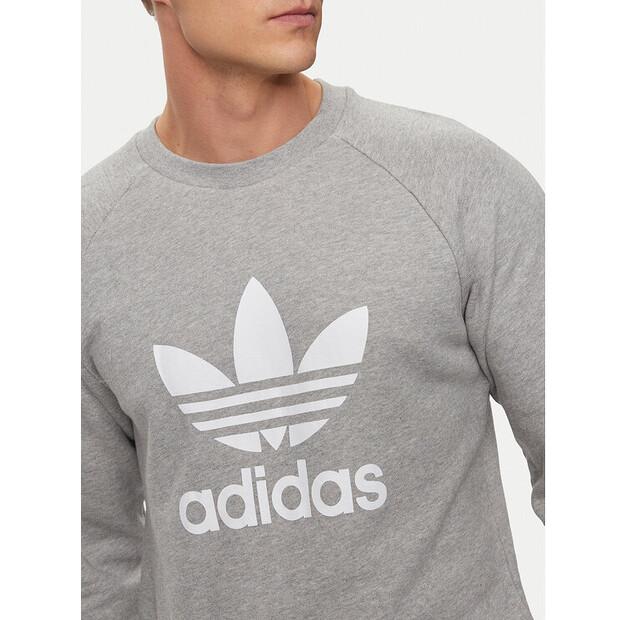 Толстовка adidas Adicolor Classics Trefoil Crewneck Sweatshirt