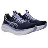 Asics Gel-Nimbus 28 Lace-Up Round Toe Cushioning Breathable Low-Top Running Shoes Women Sneakers 1012B899-402