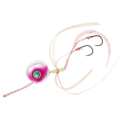 Major Craft Tainomi TG Hybrid 80g TMHY-SET80#3 Silver/Pink