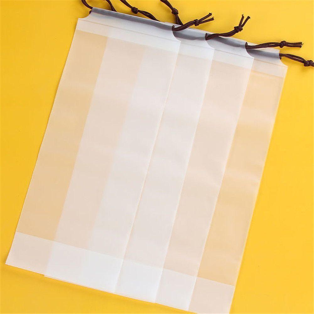 1Pcs Moisture-proof Home Storage Organizer Waterproof Pull Rope Bags Umbrella Storage Bag