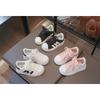 Children's Board Shoes | Classic Sneakers for Girls and Boys, Anti-Kick Fashionable Casual Sports Shoes for Boys and Girl Comfort  Kids Shoes