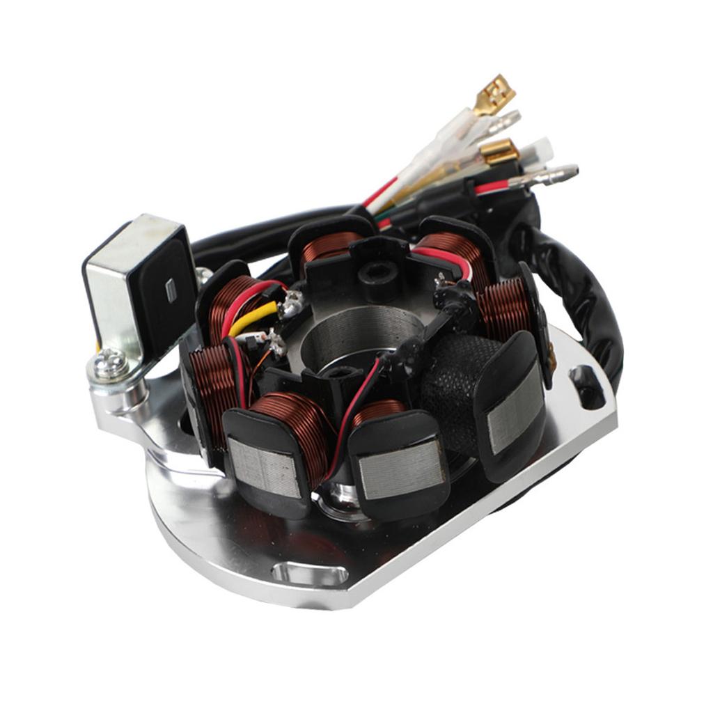 Magneto Stator+Voltage Rectifier+Gasket For EXC SX 250 300 380 2K-3 2000-2003